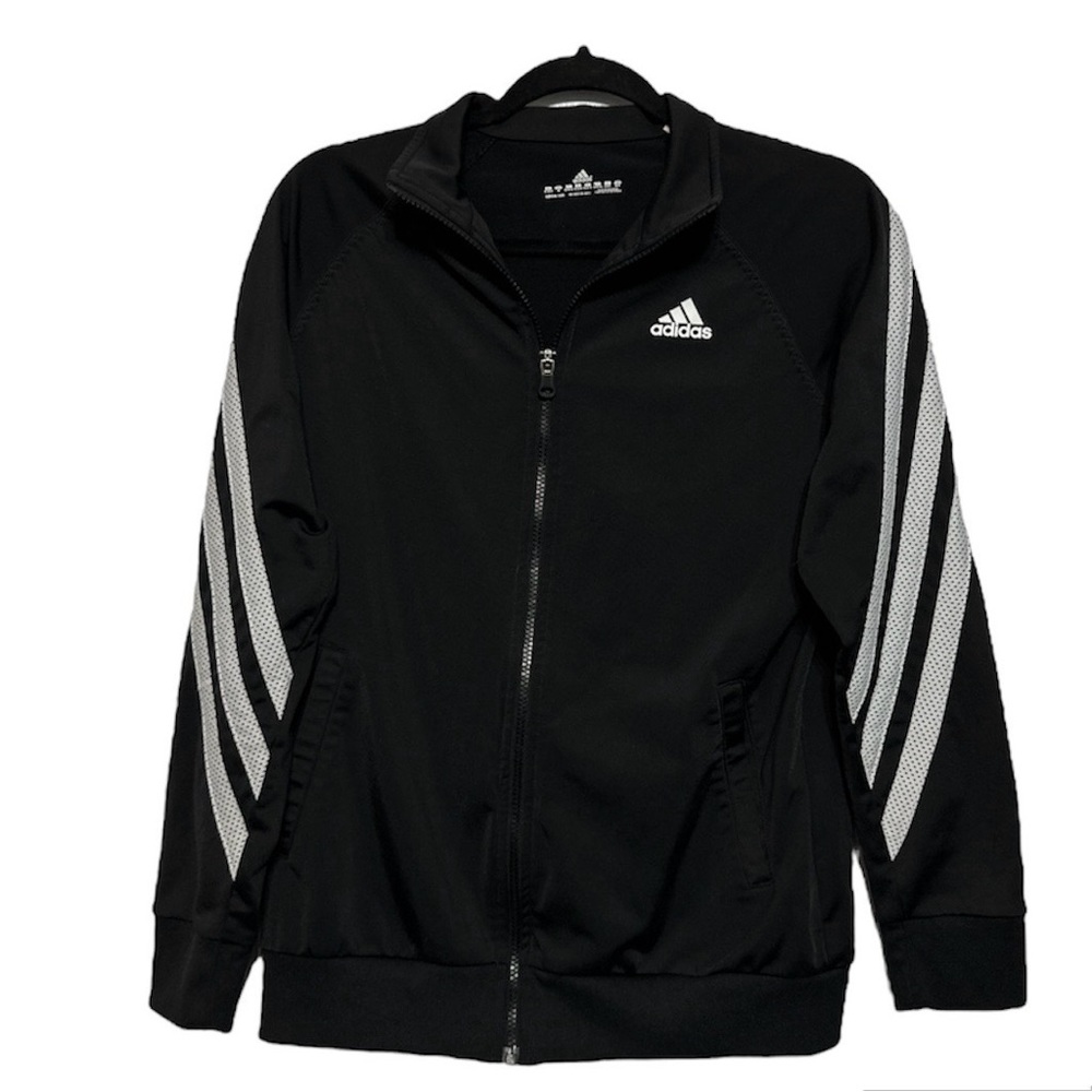 Adidas women’s track jacket